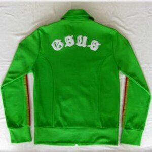gsus sindustries "Retro" Track Jacket - M (Brand New! Super RARE!!!) Unisex